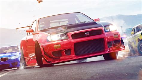 Need for Speed Payback.